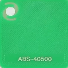 Bambu Lab ABS Bambu Green (40500) — фото образца