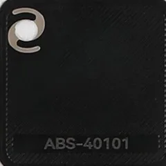 Bambu Lab ABS Black (40101) — фото образца