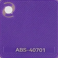 Bambu Lab ABS Lavender (40701) — фото образца