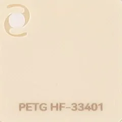 Bambu Lab PETG HF Cream (33401) — фото образца