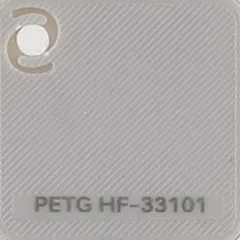 Bambu Lab PETG HF Gray (33101) — фото образца