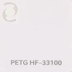 Bambu Lab PETG HF White (33100) — фото образца