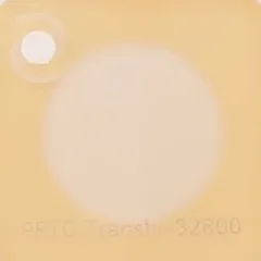 Bambu Lab PETG Translucent Translucent Brown (32800) — фото образца