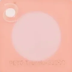 Bambu Lab PETG Translucent Translucent Pink (32200) — фото образца