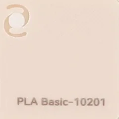Bambu Lab PLA Basic Beige (10201) — фото образца