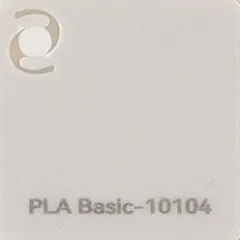 Bambu Lab PLA Basic Light Gray (10104) — фото образца