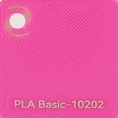 Bambu Lab PLA Basic Magenta (10202) — фото образца